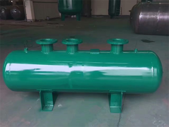 肃州肃州肃州蒸汽分气缸 肃州肃州肃州蒸汽分气缸