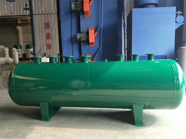 肃州肃州肃州蒸汽分气缸 肃州肃州肃州蒸汽分气缸